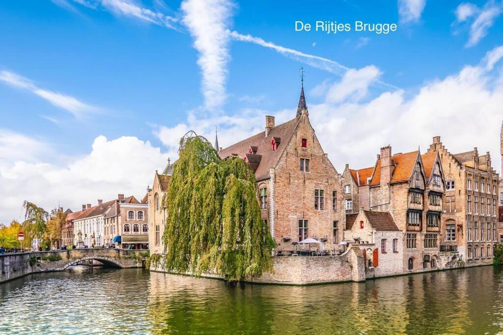 Cozb Bruges Exterior foto