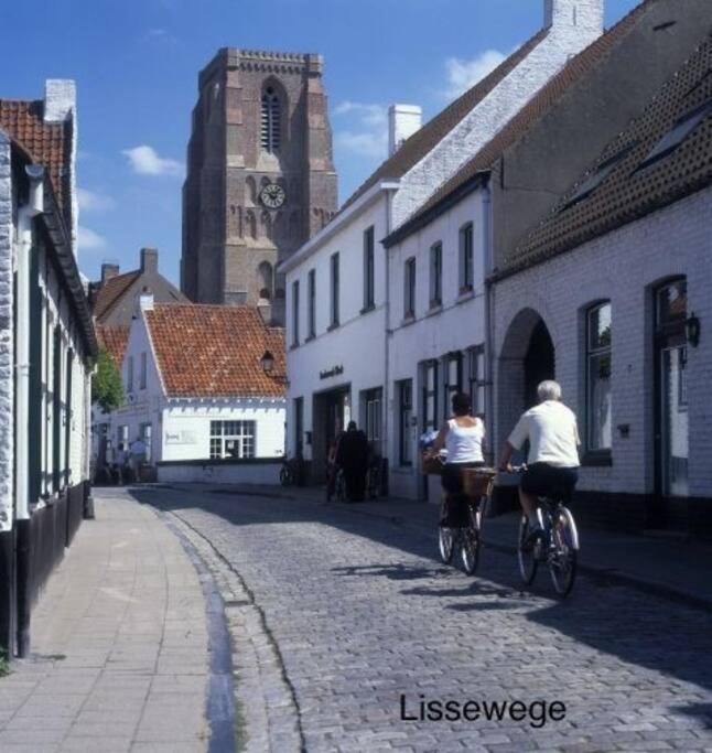 Cozb Bruges Exterior foto