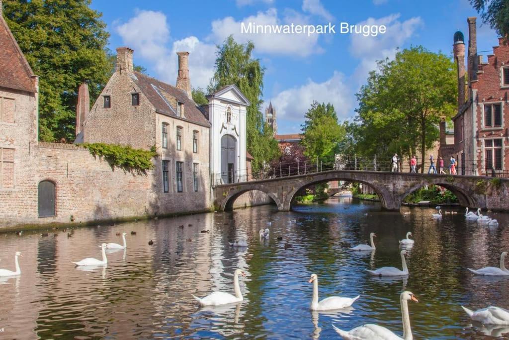 Cozb Bruges Exterior foto