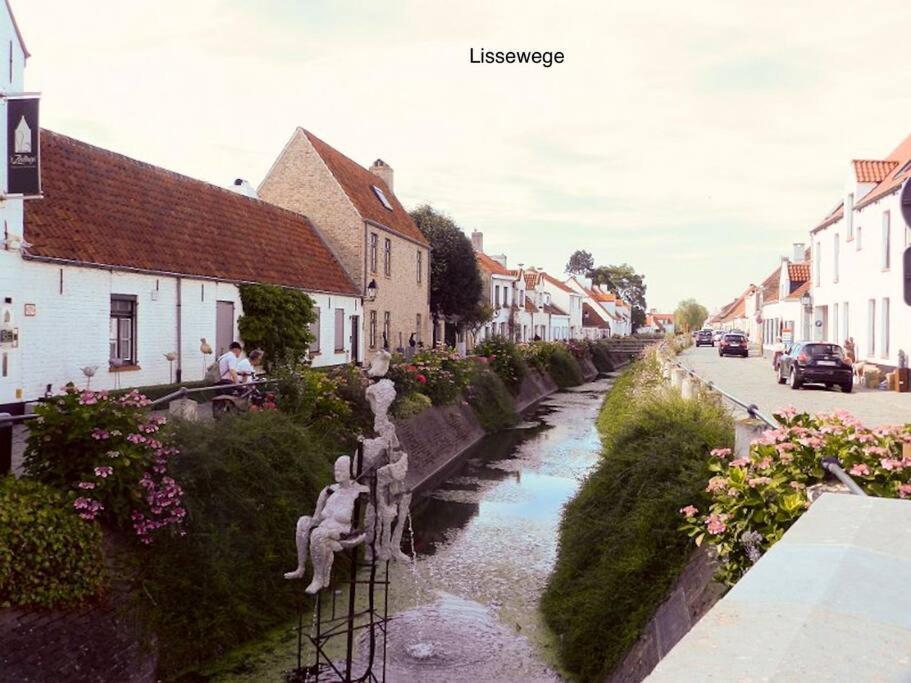 Cozb Bruges Exterior foto